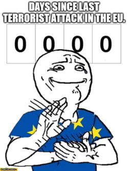 All Hail EU Immigration