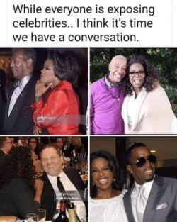 I think it’s past time we investigate Oprah Winfrey.